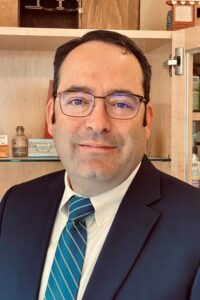 Senator David Rochefort